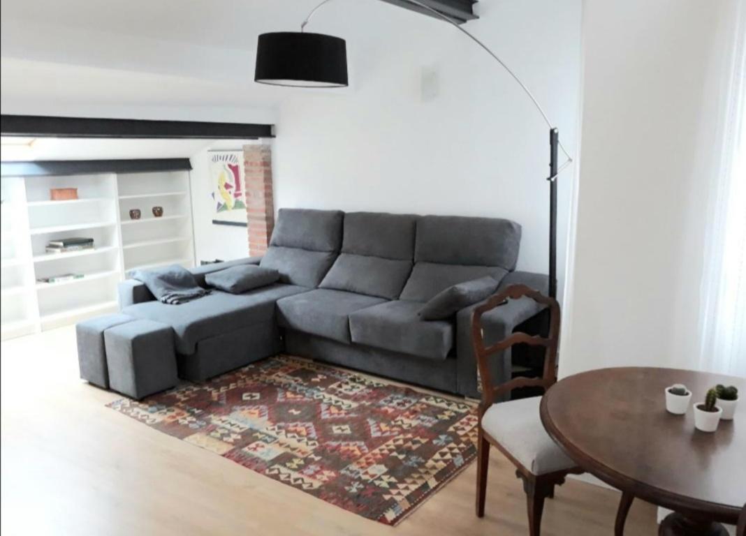 Coro Apartment Villaviciosa  Bagian luar foto