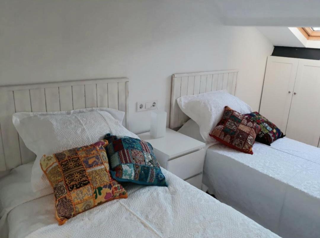 Coro Apartment Villaviciosa  Bagian luar foto