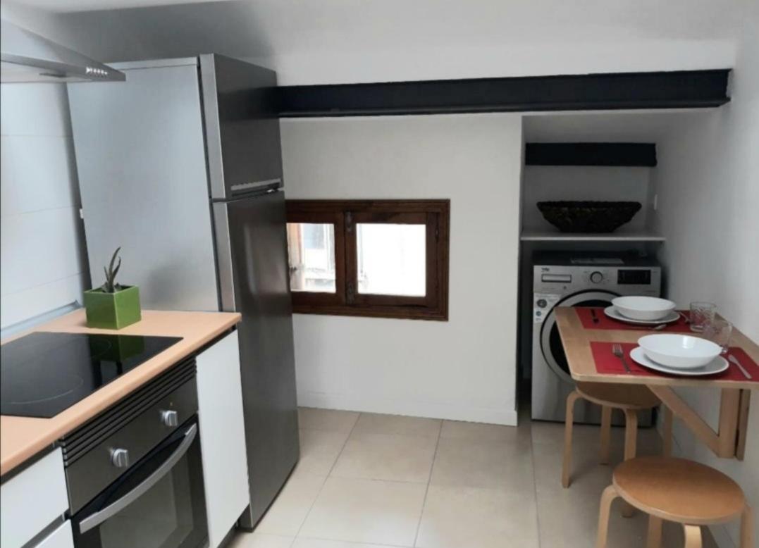 Coro Apartment Villaviciosa  Bagian luar foto