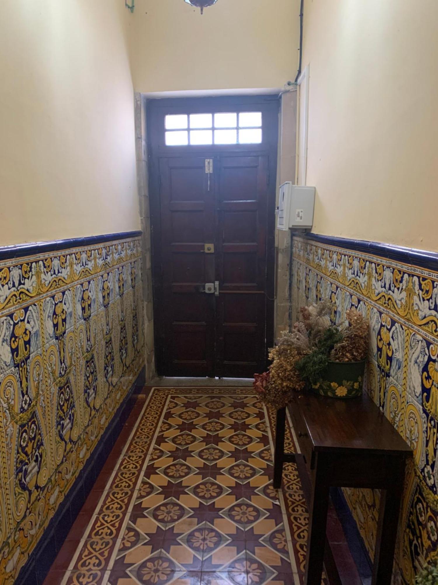 Coro Apartment Villaviciosa  Bagian luar foto