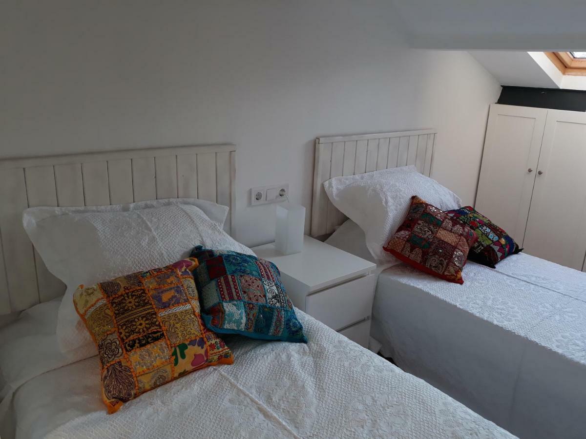 Coro Apartment Villaviciosa  Bagian luar foto