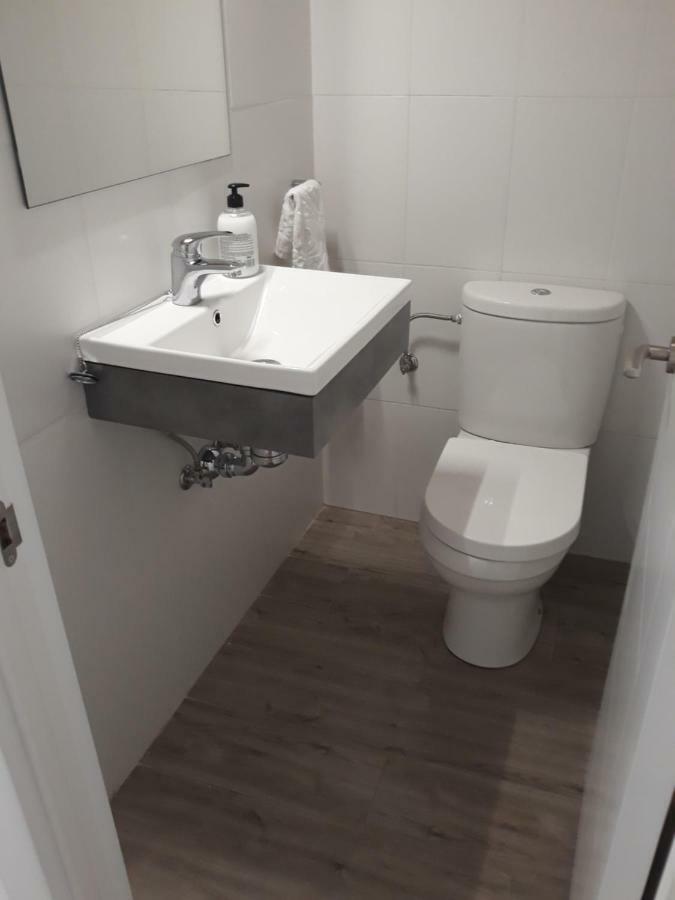Coro Apartment Villaviciosa  Bagian luar foto