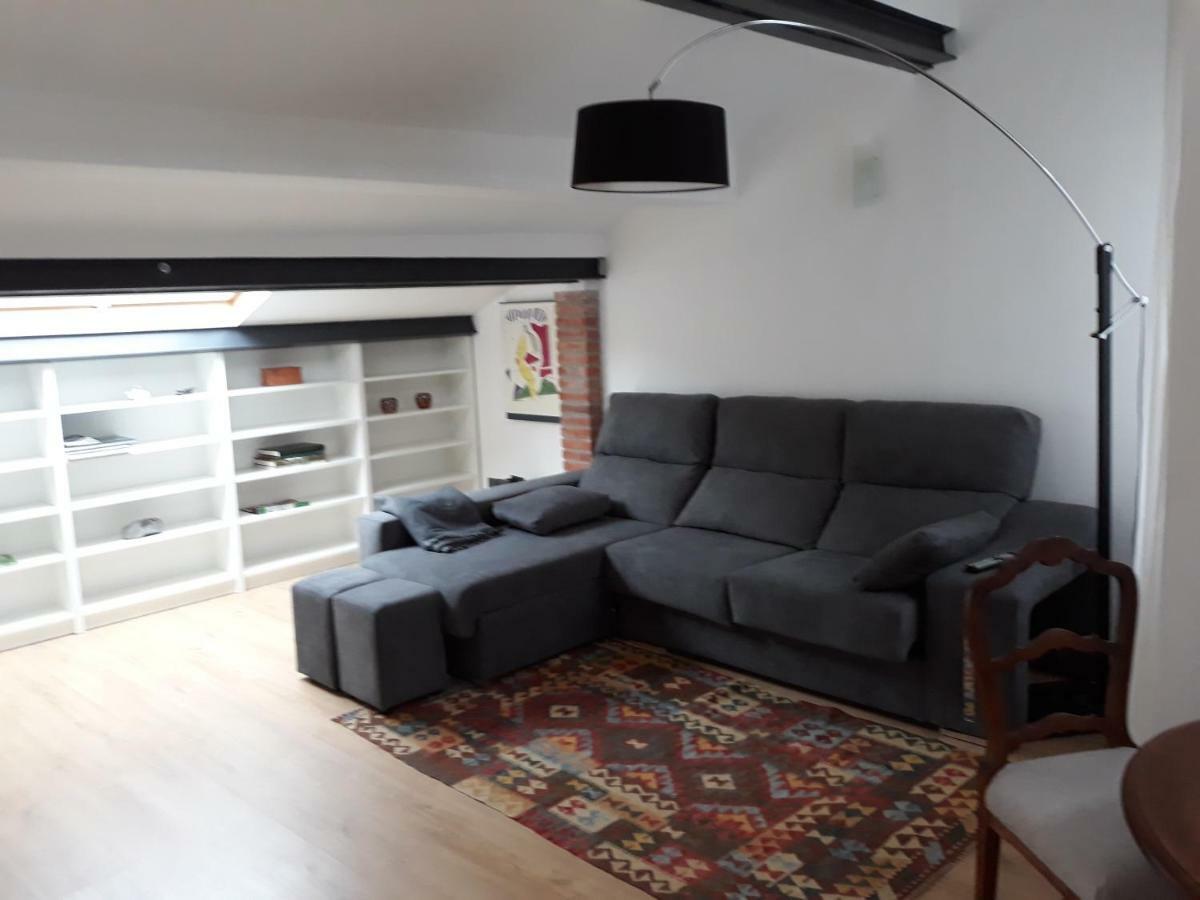 Coro Apartment Villaviciosa  Bagian luar foto