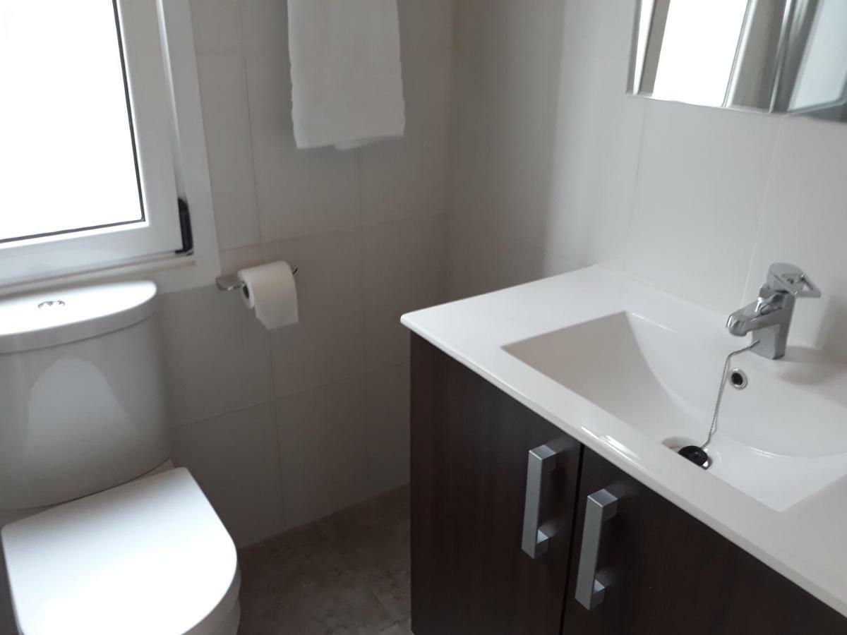 Coro Apartment Villaviciosa  Bagian luar foto