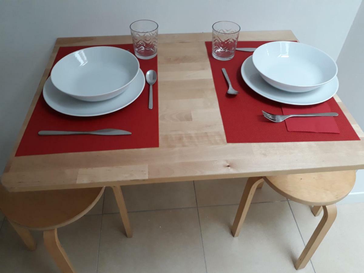 Coro Apartment Villaviciosa  Bagian luar foto